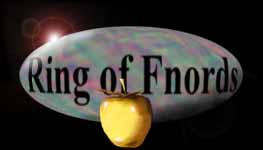 The Ring of Fnords
