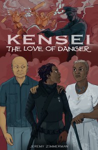 Kensei Love of Danger_Front_Errow_fullres