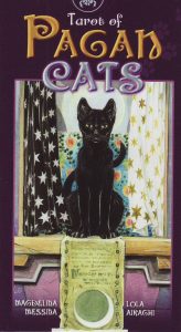 Tarot of Pagan Cats